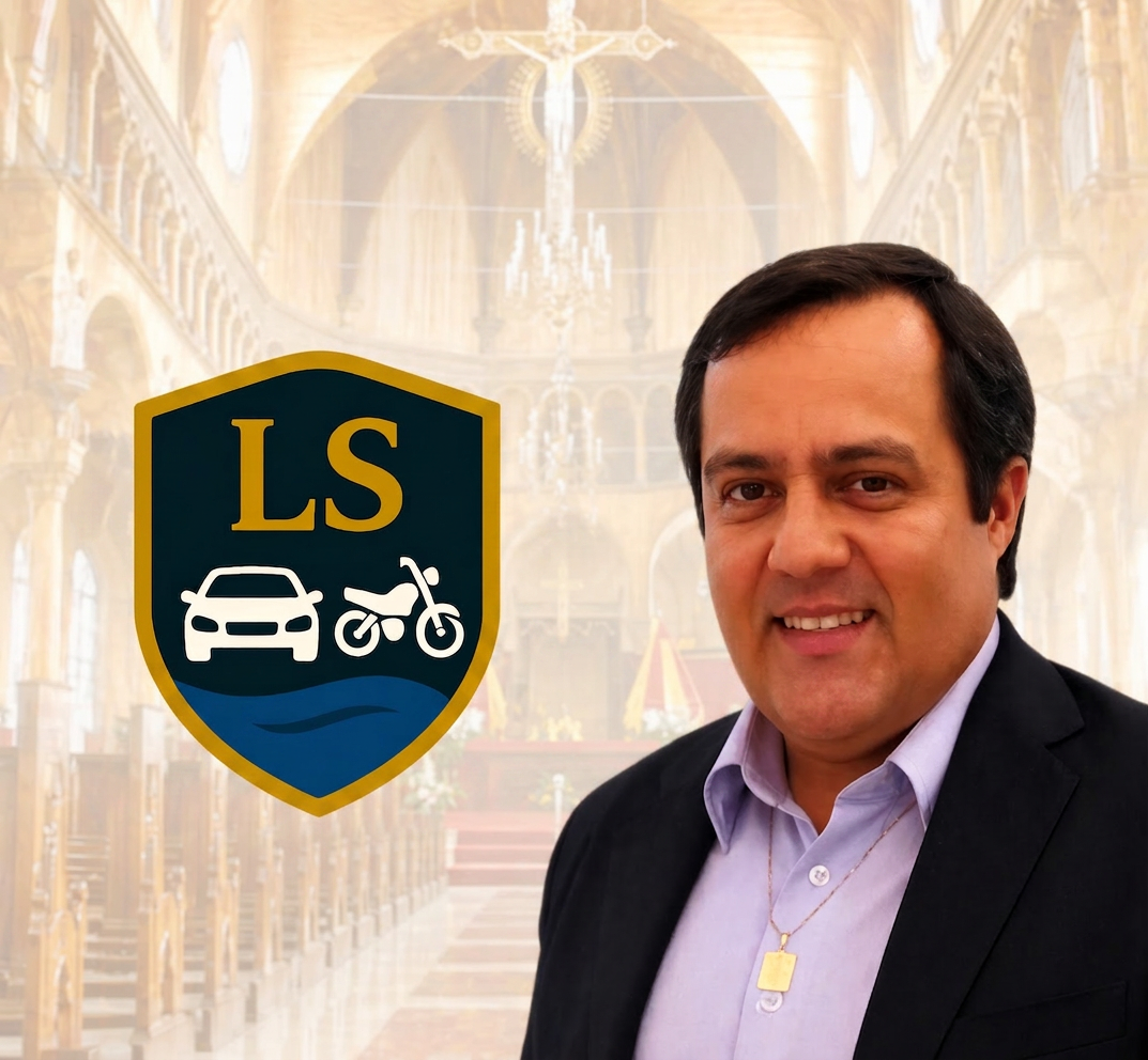 Família protegida pela Luan Seguros